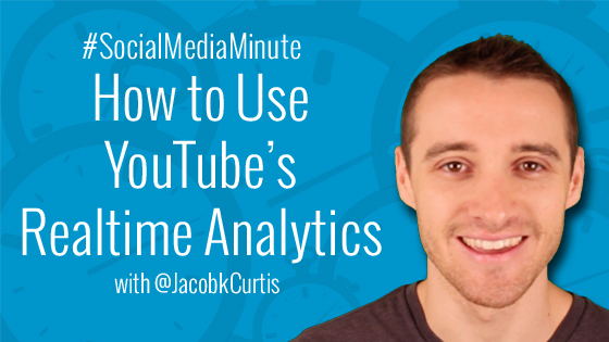 realtime analytics for youtube videos